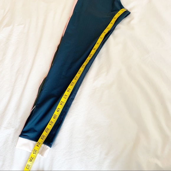 The Upside Himalaya full length leggings in Jewel - Picture 13 of 16